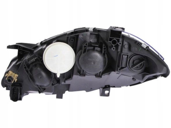 Abakus 440-1174R-LD-EM Фара ліва mercedes a-klasa w169 05.2008-