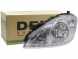 Abakus 440-1174R-LD-EM Фара ліва mercedes a-klasa w169 05.2008-