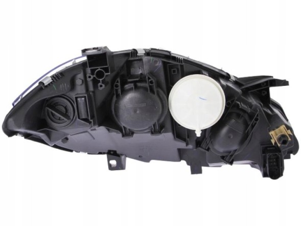 Abakus 440-1174R-LD-EM Фара ліва mercedes a-klasa w169 05.2008-