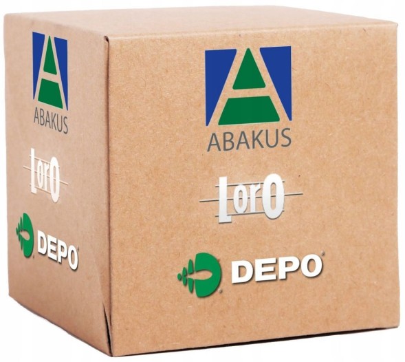 Abakus 440-1174R-LD-EM Фара ліва mercedes a-klasa w169 05.2008-
