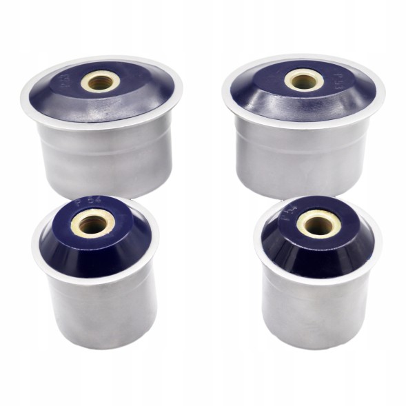Kalgum KG-000843-002 zestaw JEEP WJ WG ПОЛІУРЕТАНОВІ ВТУЛКИ КОМПЛЕКТ НИЖНЬОГО ВАЖЕЛЯ ПОЛІУРЕТАН PU