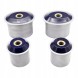 Kalgum KG-000843-002 zestaw JEEP WJ WG ПОЛІУРЕТАНОВІ ВТУЛКИ КОМПЛЕКТ НИЖНЬОГО ВАЖЕЛЯ ПОЛІУРЕТАН PU
