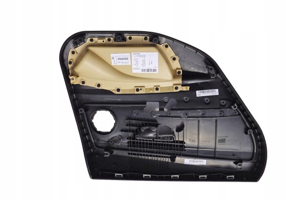 BMW OE Обшивка задньої двері BMW 3 GT F34 51427467284