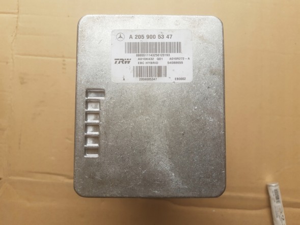 Mercedes-Benz OE A2059005347 2059005347 MERCEDES C W205 НАСОС ABS ESP НОВИЙ