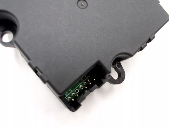 Китай AleGarage-15887322 AG-604-184 ПРИВОД ДВИГУН МОТОРЧИК РЕГУЛЮВАННЯ ЗАПІРОК ВЕНТИЛЯЦІЇ HVAC CADILLAC CHEVROLET GMC