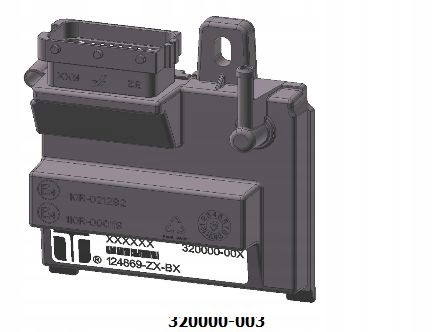 Китай TF320000-003 Роз'ємний блок Teleflex GFI, SGI 320000-003