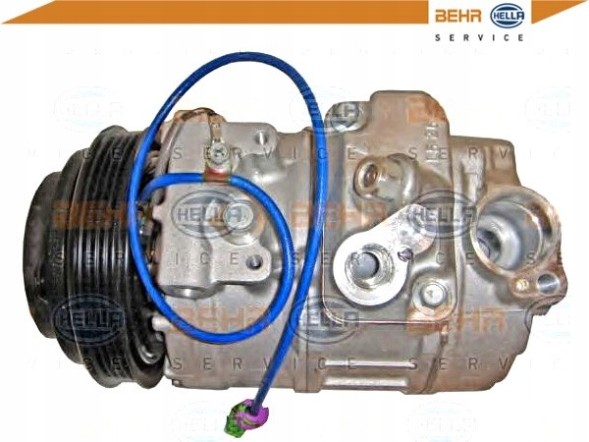 Behr Hella Service BRH8FK 351 126-961/RS4 Behr hella компресор компресор кондиціона 4b0260