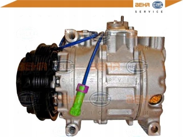 Behr Hella Service BRH8FK 351 126-961/RS4 Behr hella компресор компресор кондиціона 4b0260