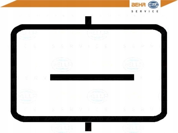 Behr Hella Service BRH8FK 351 126-961/RS4 Behr hella компресор компресор кондиціона 4b0260