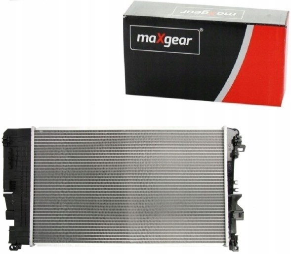 Maxgear AC230173 Ac230173 maxgear охолоджувач db vito w639 2,0-3,0b/cdi 03-
