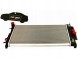 Maxgear AC230173 Ac230173 maxgear охолоджувач db vito w639 2,0-3,0b/cdi 03-