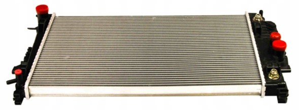 Maxgear AC230173 Ac230173 maxgear охолоджувач db vito w639 2,0-3,0b/cdi 03-