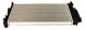 Maxgear AC230173 Ac230173 maxgear охолоджувач db vito w639 2,0-3,0b/cdi 03-