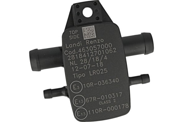 Landi Renzo 604710618 Комплект landi renzo - evo 4 циліндри, редуктор li02t