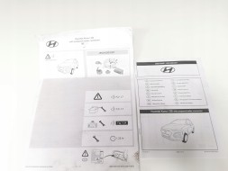Hyundai OE Зв'язка проводів 13P для буксирного гака Hyundai Kona OE J9621ADE10CP