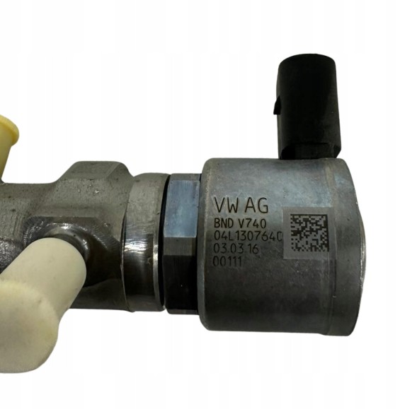 Volkswagen OE 04L130089G 04L 130 089 G Планка інжекторна VW Audi 2.0 TDI 04L130089G