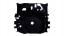 Volvo OE 32228802 Накладки VOLVO V60 II Утеплювач підлоги багажника