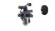 Mahle AVS 2 000P Клапан обігрівача man f2000 заливний mahle original