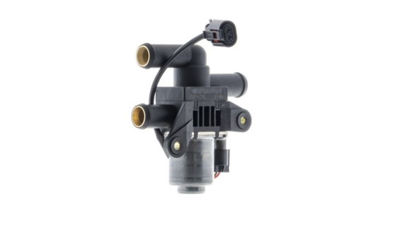 Mahle AVS 2 000P Клапан обігрівача man f2000 заливний mahle original