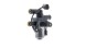 Mahle AVS 2 000P Клапан обігрівача man f2000 заливний mahle original