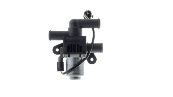 Mahle AVS 2 000P Клапан обігрівача man f2000 заливний mahle original