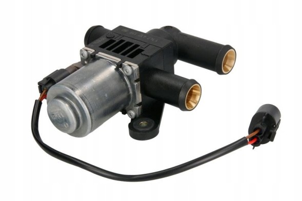 Mahle AVS 2 000P Клапан обігрівача man f2000 заливний mahle original