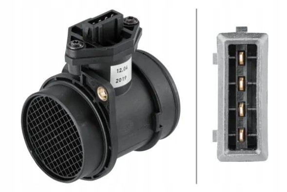 Hella 8ET 358 095-411 Витратомір повітря 8ет 358 095-411 hella