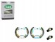 Lpr LPROEK304/RS3 КОМПЛЕКТ ГАЛЬМІВНИХ КОЛОДОК LPR 204114579 K85023 151