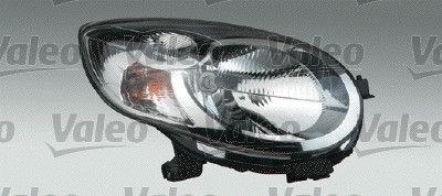 Valeo 043001 Прожектор лампа 043001 valeo citroen c1 (pm_, pn_)