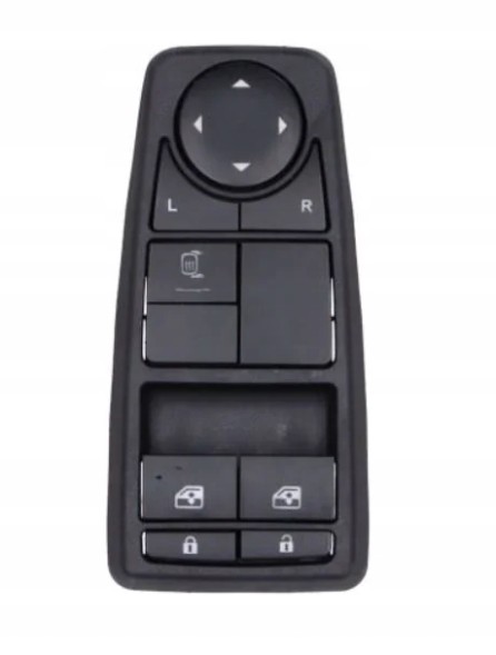 CHINA 81258067109 Модуль панель контролер скла та дзеркал лівий man tgx tgs
