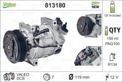 Valeo 813180 V0216832_i компресор кондиціонера