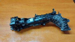Toyota OE 17120-WA020 8573104 11618573104 AVENSIS T27 AURIS Впускний колектор Toyota Avensis T27, RAV4 IV, Auris, Mini Cooper R60