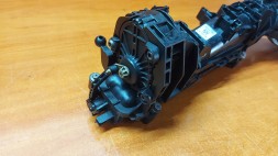 Toyota OE 17120-WA020 8573104 11618573104 AVENSIS T27 AURIS Впускний колектор Toyota Avensis T27, RAV4 IV, Auris, Mini Cooper R60