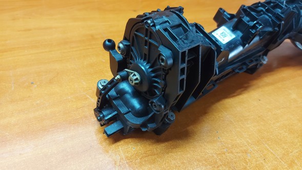 Toyota OE 17120-WA020 8573104 11618573104 AVENSIS T27 AURIS Впускний колектор Toyota Avensis T27, RAV4 IV, Auris, Mini Cooper R60