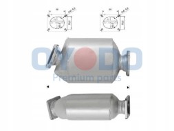 Oyodo 20N0049-OYO Oyodo 20n0049-oyo фільтр сажі / сажовий фільтр, вихлопна система