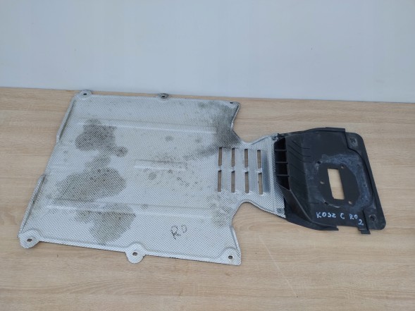 Porsche OE 56-200_Gora PORSCHE MACAN ПЛАСТИНА КРИШКИ ДВИГУНА ШАСІ КОРОБКИ 95B825370 КОШИКCRO2