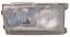 Abakus 440-1101R-LD Abakus 440-1101r-ld фара