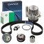 Dayco KTBWP3600 Грм vw golf iv bora caddy 1.9 tdi sdi audi а3 octavia + водяний насос