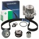 Dayco KTBWP3600 Грм vw golf iv bora caddy 1.9 tdi sdi audi а3 octavia + водяний насос