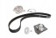 Gates KP15610XS Насос водяний + ремінь, привід gates kp15610xs