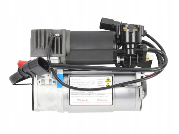 Abakus 131-02-606 Компресор підвіски пневма audi a6 allroad c5