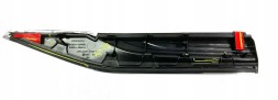 Infiniti OE 638245NA0A Права хромована планка декор впускного крила Infiniti QX50 18+ NEW OE