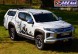 Ore4x4 LML2-1S2 Комплект для підйому + 2 дюйми для Mitsubishi L200 (з 2015 року) - Stage 2