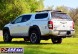 Ore4x4 LML2-1S2 Комплект для підйому + 2 дюйми для Mitsubishi L200 (з 2015 року) - Stage 2