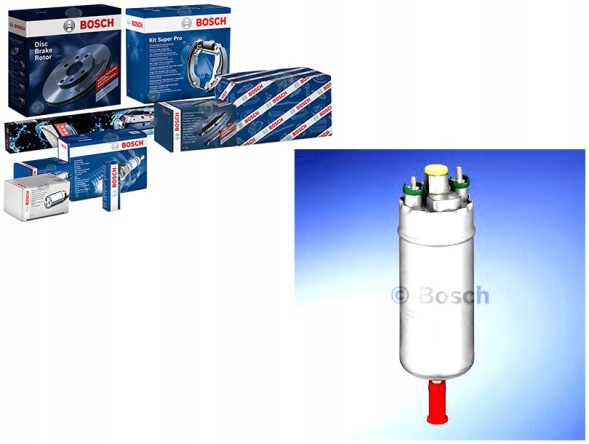 Bosch BOS0 580 464 077/RS5 Bosch насос паль. Картридж renault master 2,8 99-