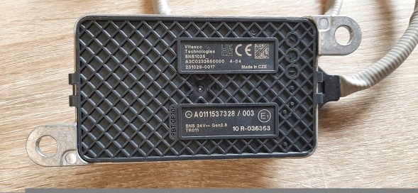 Continental A0111537328 Mercedes benz sensor nox probe a0111537328