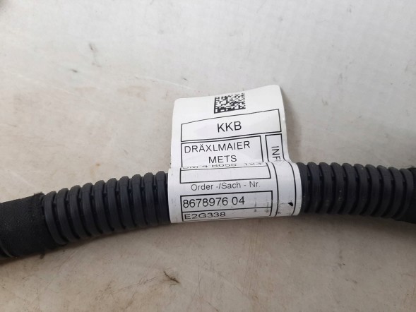 BMW OE 8678973 / 8678972 / 8672122 / 8672126 - 2021r ДЖГУТ ПРОВОДІВ ДВИГУНА BMW 1.5 2.0 1 2 X1 X2 F39 F40 MINI 2021 рік