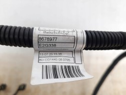 BMW OE 8678973 / 8678972 / 8672122 / 8672126 - 2021r ДЖГУТ ПРОВОДІВ ДВИГУНА BMW 1.5 2.0 1 2 X1 X2 F39 F40 MINI 2021 рік