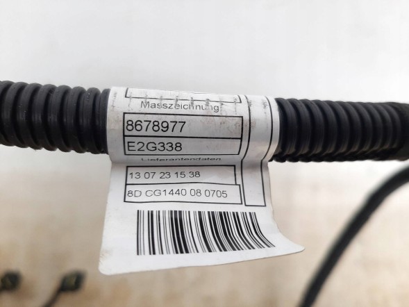 BMW OE 8678973 / 8678972 / 8672122 / 8672126 - 2021r ДЖГУТ ПРОВОДІВ ДВИГУНА BMW 1.5 2.0 1 2 X1 X2 F39 F40 MINI 2021 рік