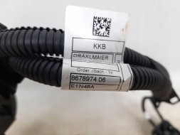 BMW OE 8678973 / 8678972 / 8672122 / 8672126 - 2021r ДЖГУТ ПРОВОДІВ ДВИГУНА BMW 1.5 2.0 1 2 X1 X2 F39 F40 MINI 2021 рік
